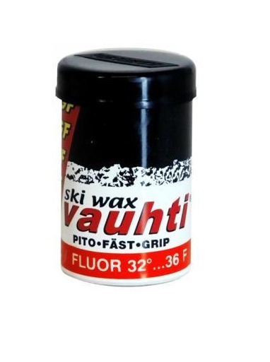 VAUHTI Мазь держания фторовая F-RED (0/+2), 45 г Артикул: GF310