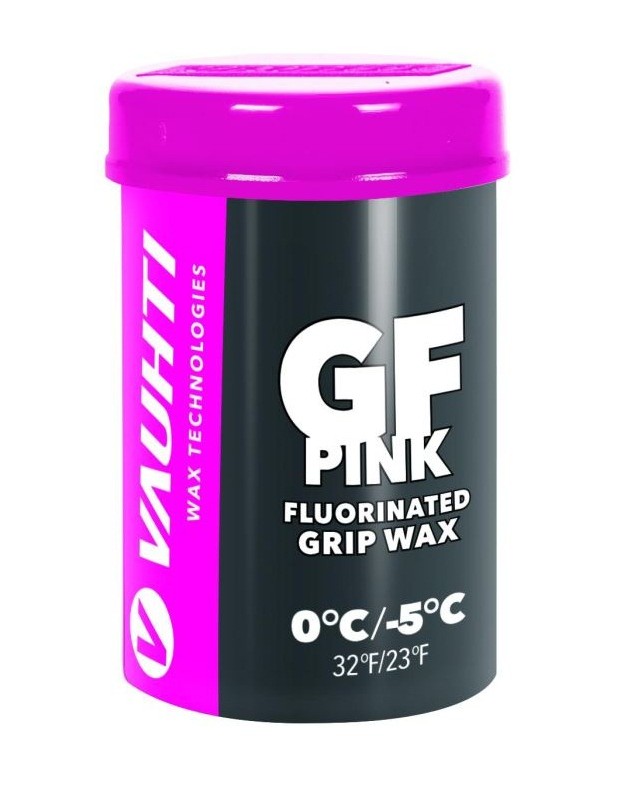 VAUHTI Мазь держания фторовая GF PINK (0/-5), 45 г Артикул: GFP