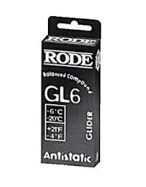 RODE Мазь скольжения ANTISTATIC (-6/-20), 60 г Артикул: GLA