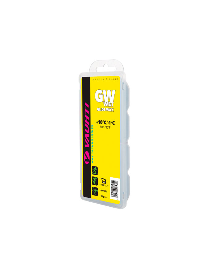 VAUHTI Парафин GW WET (+10/-1), 90 г Артикул: GWW90