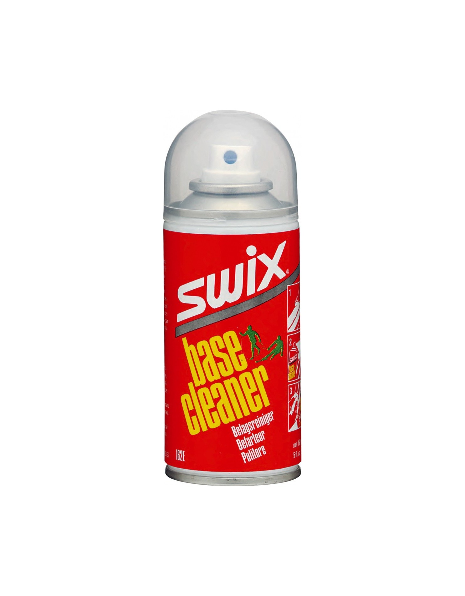 SWiX Аэрозоль Base cleaner i62C 150 мл Артикул: i62C