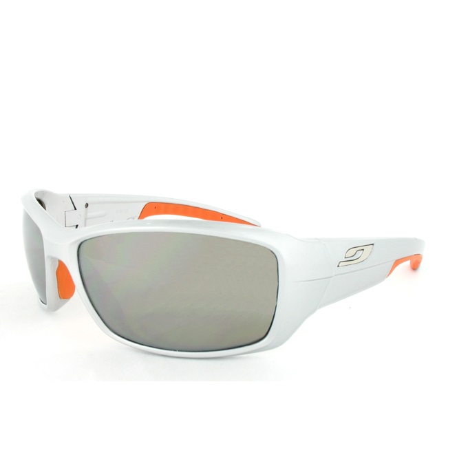 JULBO Очки Run, Silver Shiny / Orange, Spectron 4 Артикул: J370123