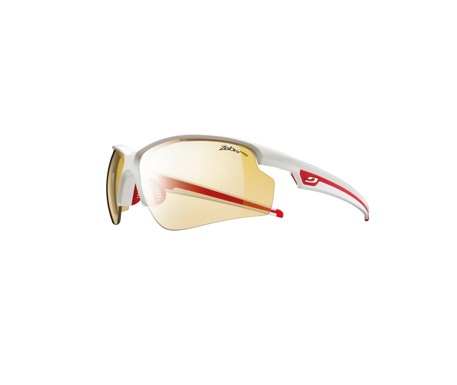 JULBO Очки Ultra, , Zebra LIGHT White / Red Артикул: J4293011