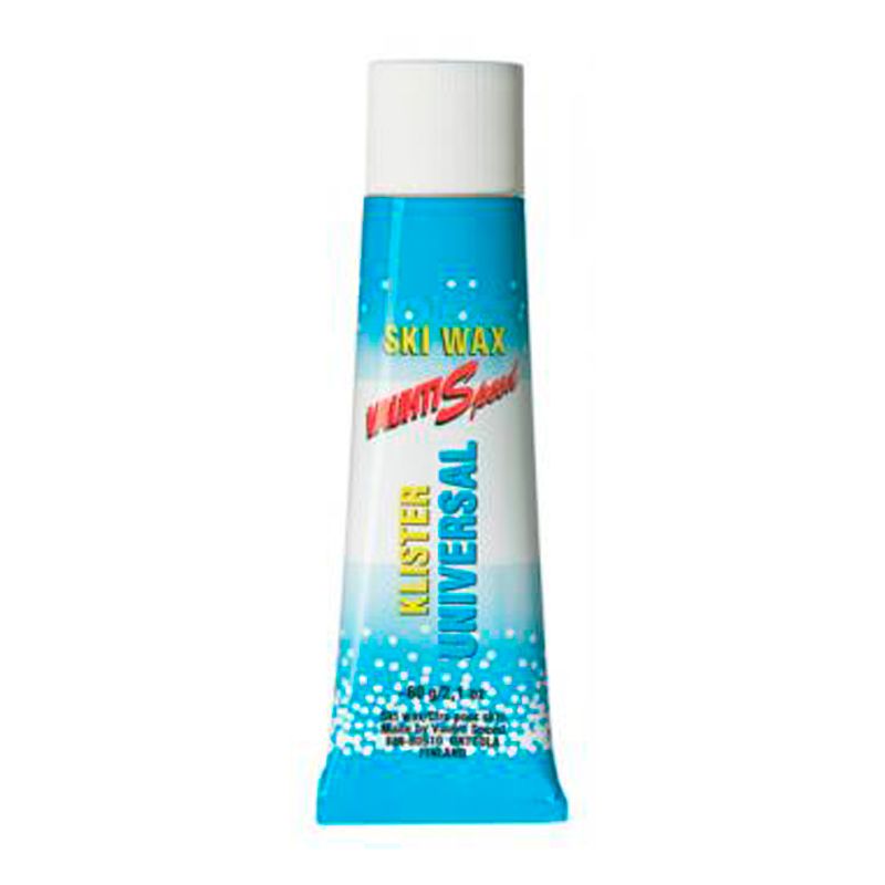 VAUHTI Клистер UNIVERSAL (+4/-1), 60 г Артикул: K620
