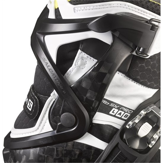 SALOMON Лыжные ботинки S-LAB SKATE PRO RACER Артикул: L327683