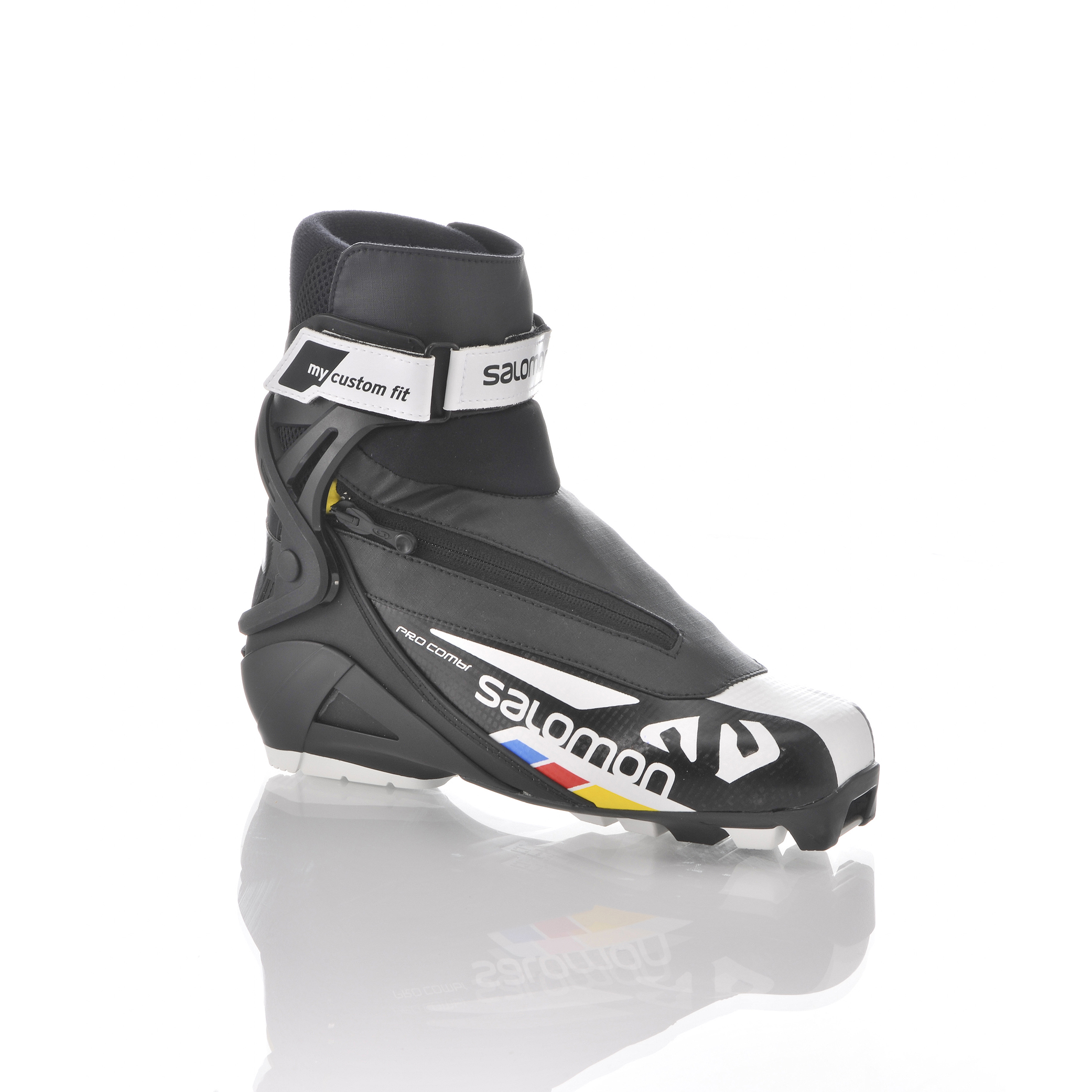 SALOMON Лыжные ботинки PRO COMBI PILOT Артикул: L32769400