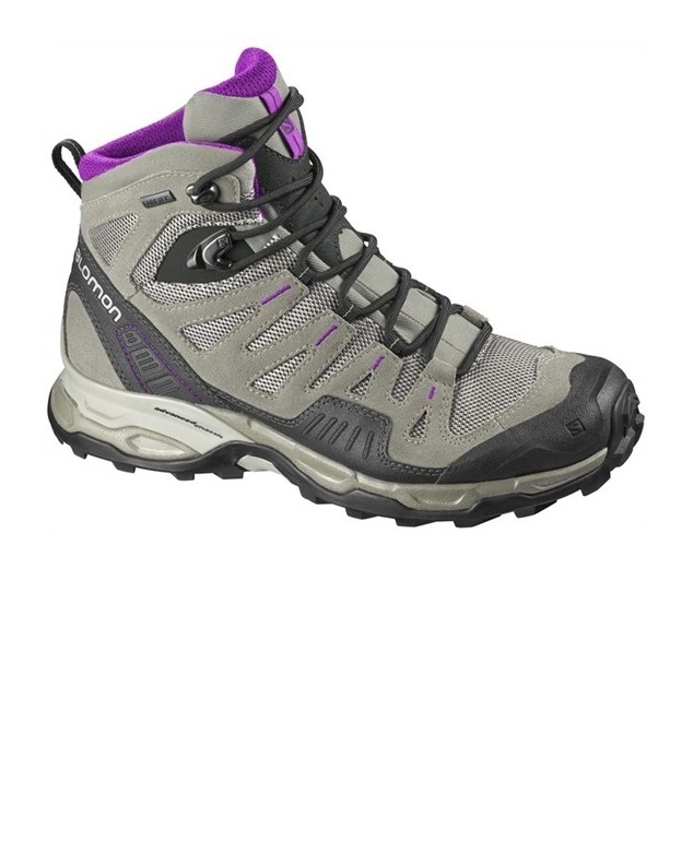 SALOMON Ботинки CONQUEST GTX W TITA/PR Артикул: L32798100