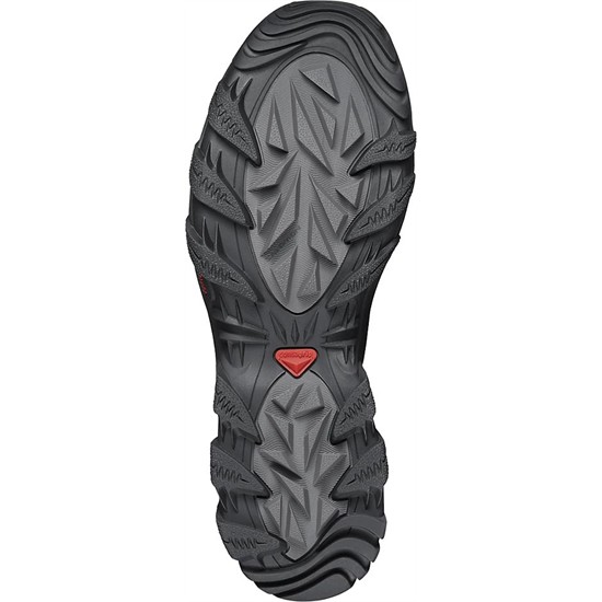 SALOMON ANKA CS WP M BLACK BLACK AUTOBAH
