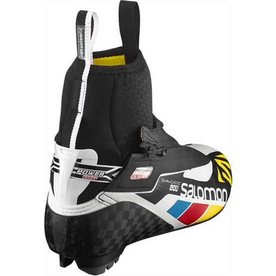 SALOMON Лыжные ботинки S-LAB CLASSIC RACER Артикул: L35481700