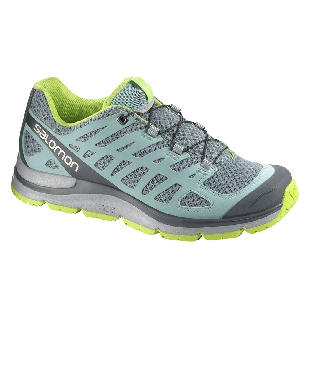 SALOMON Кроссовки SYNAPSE W+ HAZE-X/BLUR BLUE/GR Артикул: L35924000