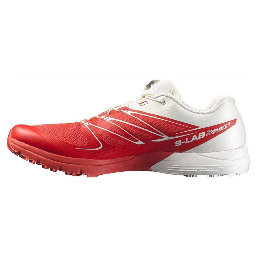 SALOMON Кроссовки S-LAB SENSE 3 ULTRA RD/WH/RD Артикул: L36189700