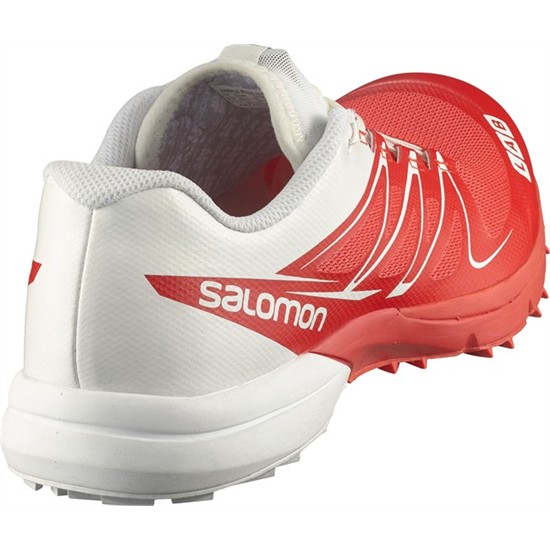 SALOMON Кроссовки S-LAB SENSE 3 ULTRA RD/WH/RD Артикул: L36189700