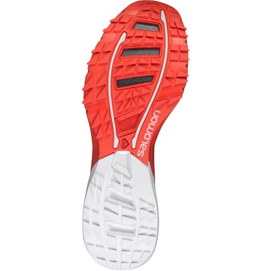 SALOMON Кроссовки S-LAB SENSE 3 ULTRA RD/WH/RD Артикул: L36189700