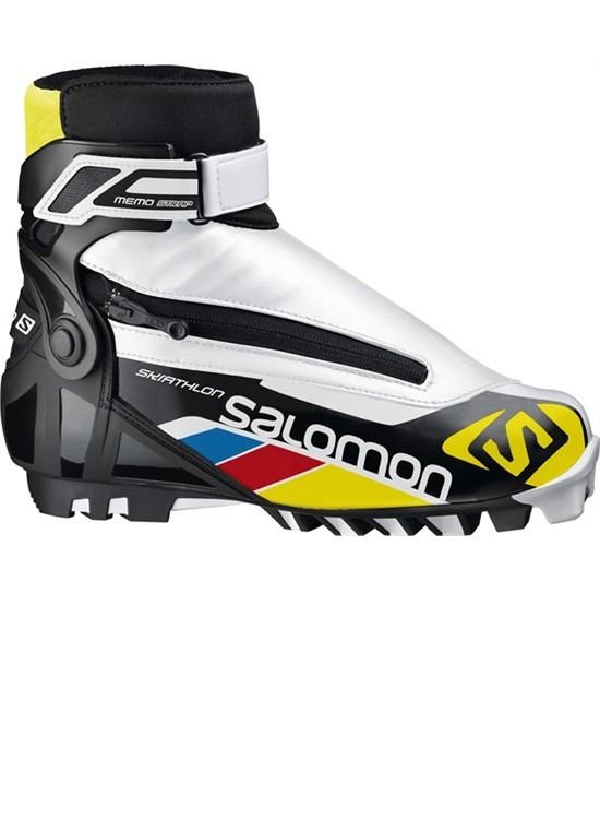 SALOMON Лыжные ботинки SKIATHLON JR M Артикул: L36818000