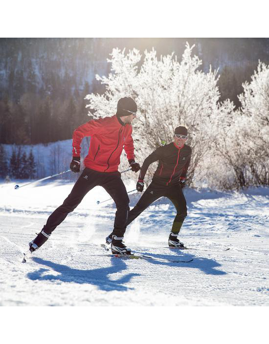 SALOMON Лыжные ботинки RS CARBON Артикул: L37749400