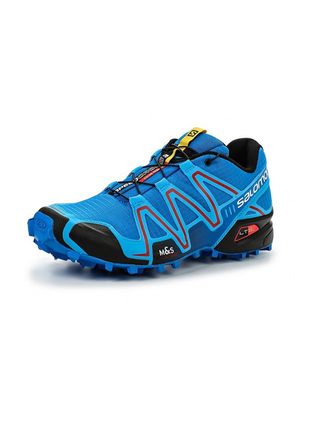 SALOMON Кроссовки SPEEDCROSS 3 BL/BL/RADIANT.R Артикул: L37908000