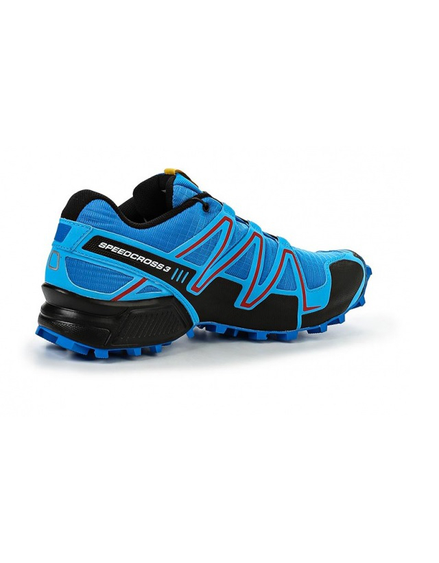 SALOMON Кроссовки SPEEDCROSS 3 BL/BL/RADIANT.R Артикул: L37908000