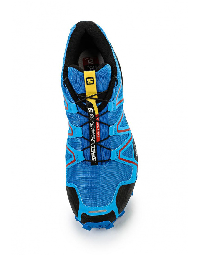 SALOMON Кроссовки SPEEDCROSS 3 BL/BL/RADIANT.R Артикул: L37908000