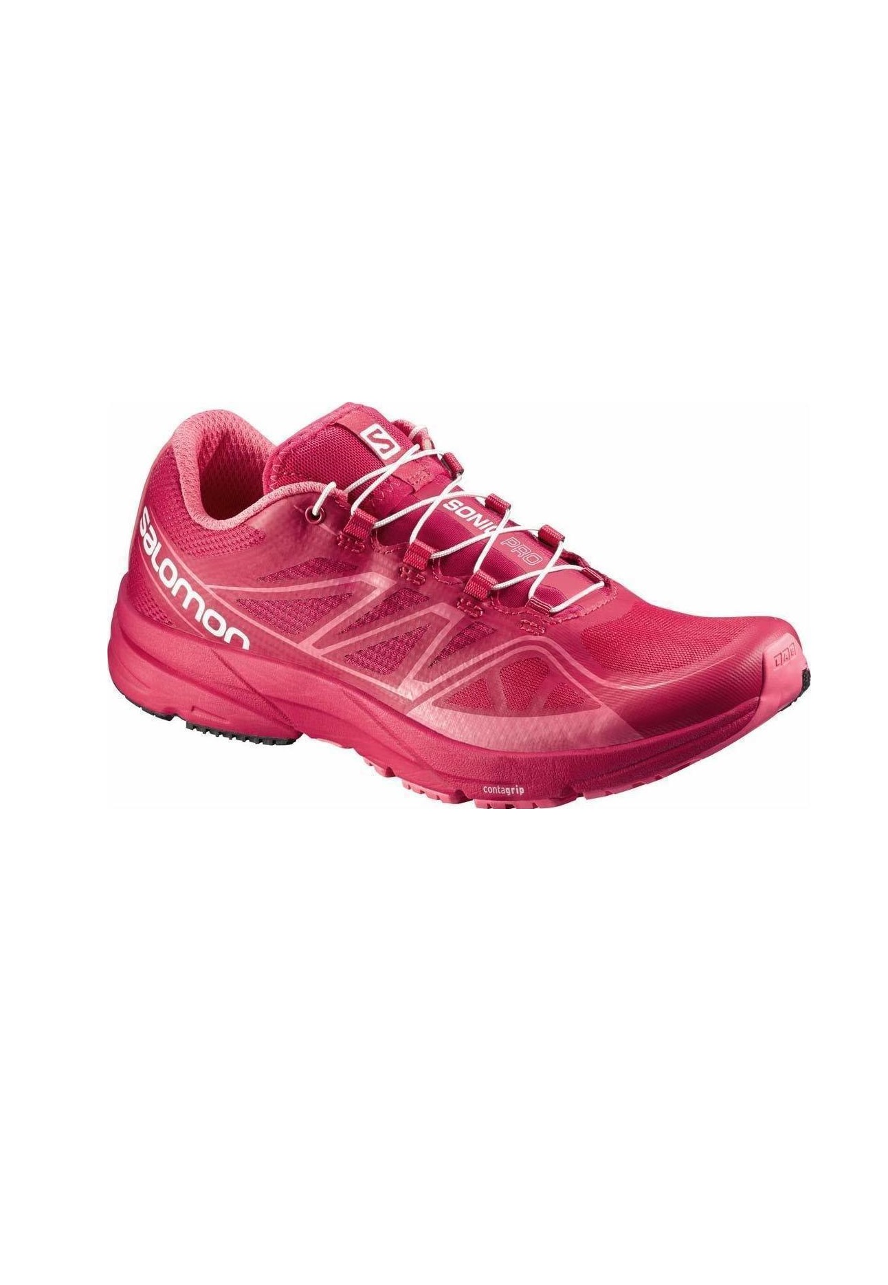 SALOMON Кроссовки SONIC PRO W LOTUS PINK/LOTUS P Артикул: L37917000