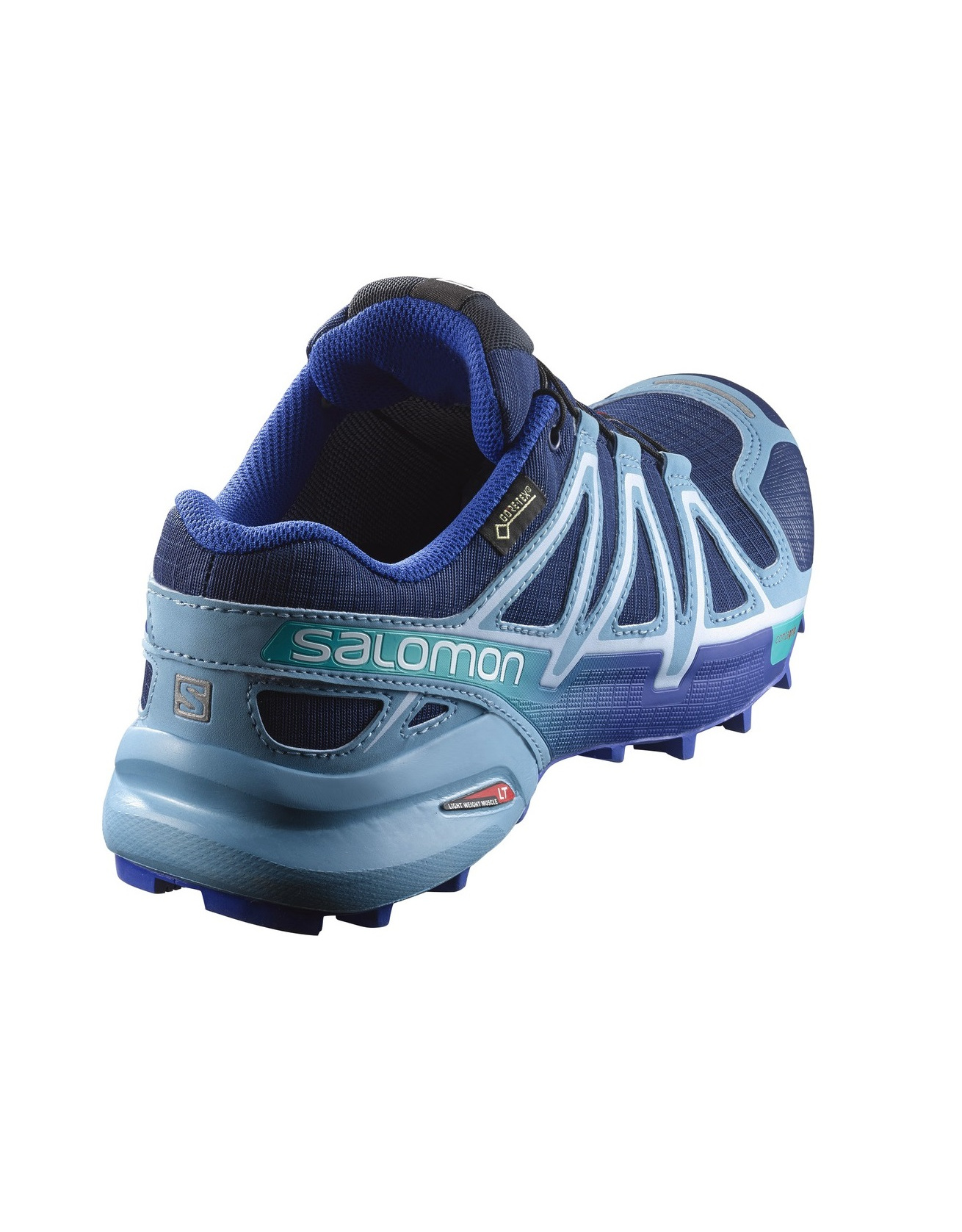 SALOMON Кроссовки SPEEDCROSS 4 GTX W BLUE Артикул: L38308200