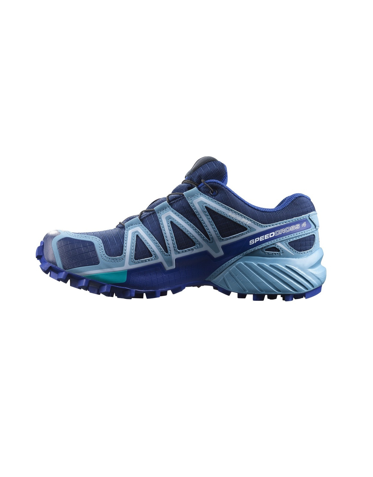 SALOMON Кроссовки SPEEDCROSS 4 GTX W BLUE Артикул: L38308200