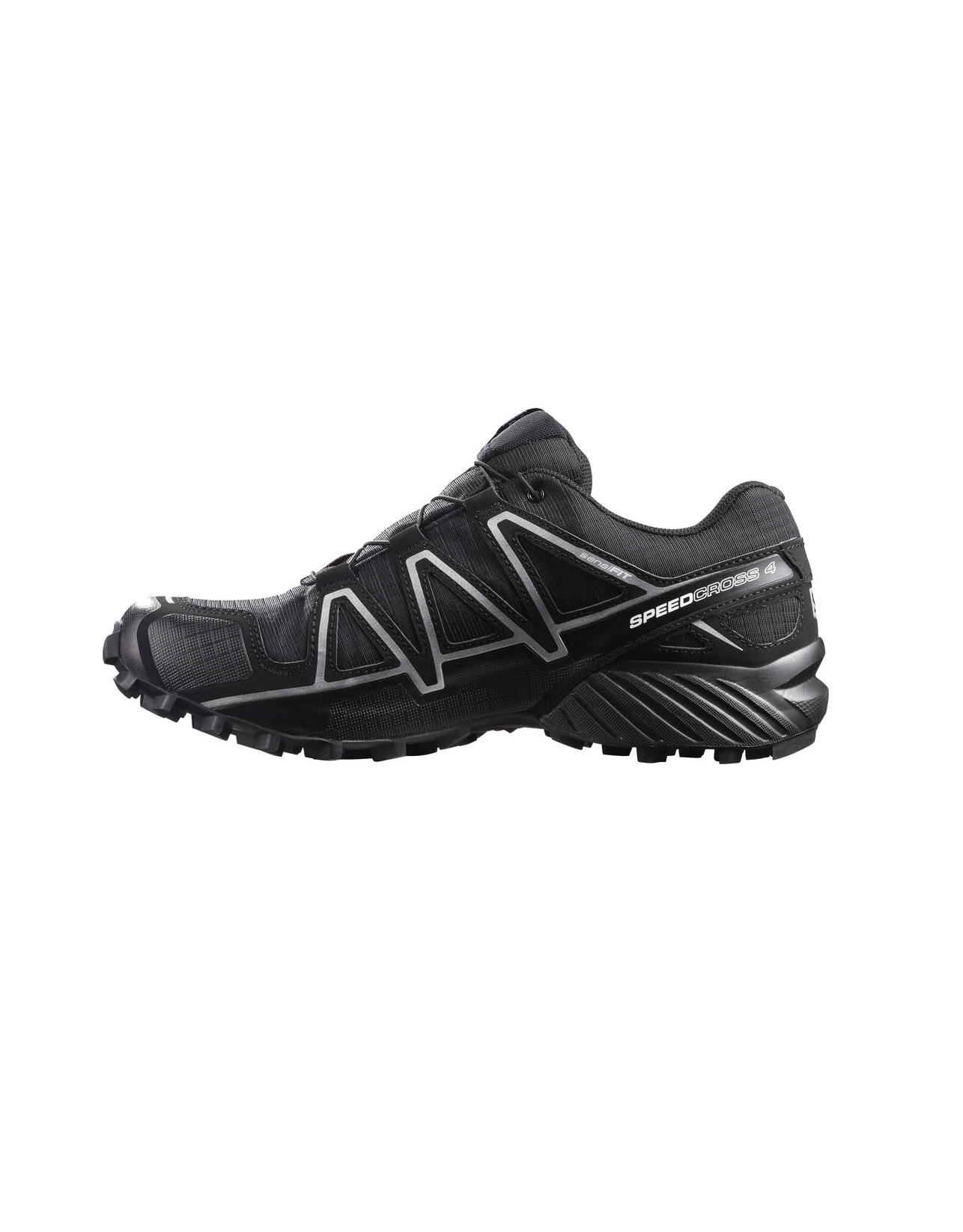 SALOMON Кроссовки SPEEDCROSS 4 GTX Black мужские Артикул: L38318100