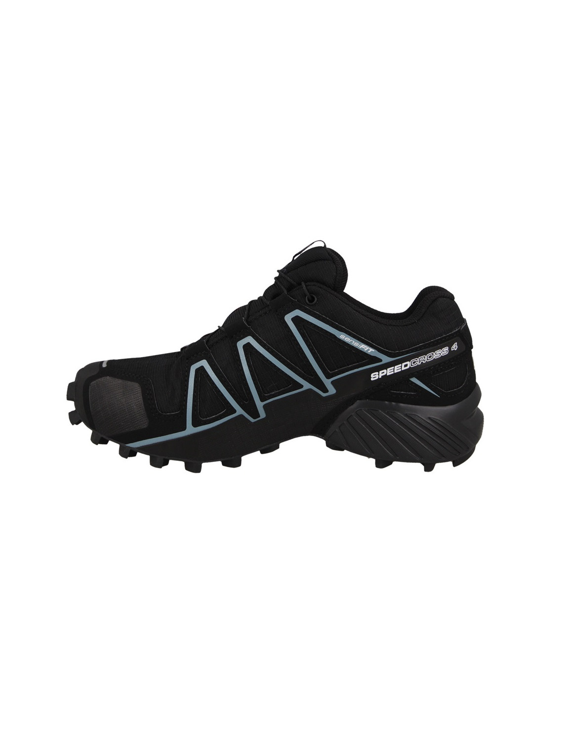 SALOMON Кроссовки SPEEDCROSS 4 GTX W Black женские Артикул: L38318700