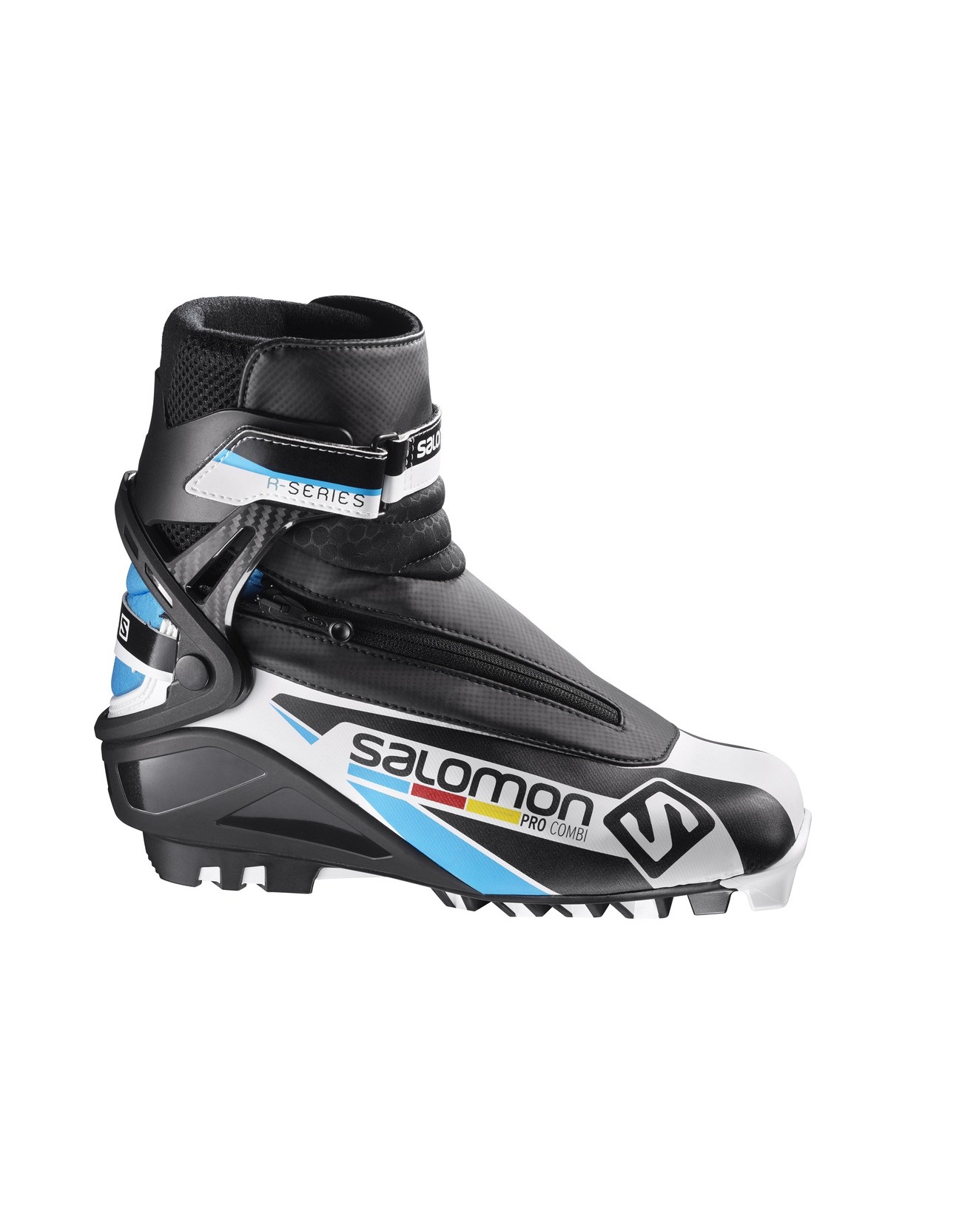 SALOMON Лыжные ботинки PRO COMBI Артикул: L39131700