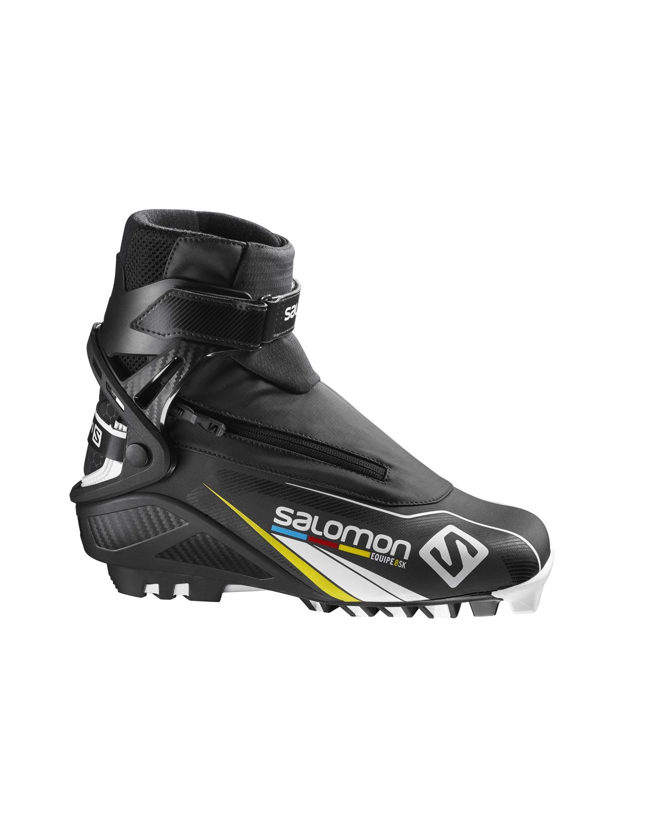 SALOMON Лыжные ботинки EQUIPE 8 SKATE Артикул: L39131900