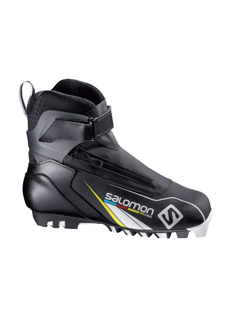 SALOMON Лыжные ботинки COMBI JUNIOR Артикул: L39133200