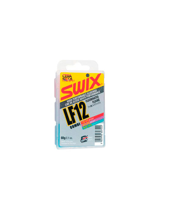 SWIX Набор мазей скольжения LF12 COMBI, 3X20 г Артикул: LF012-6