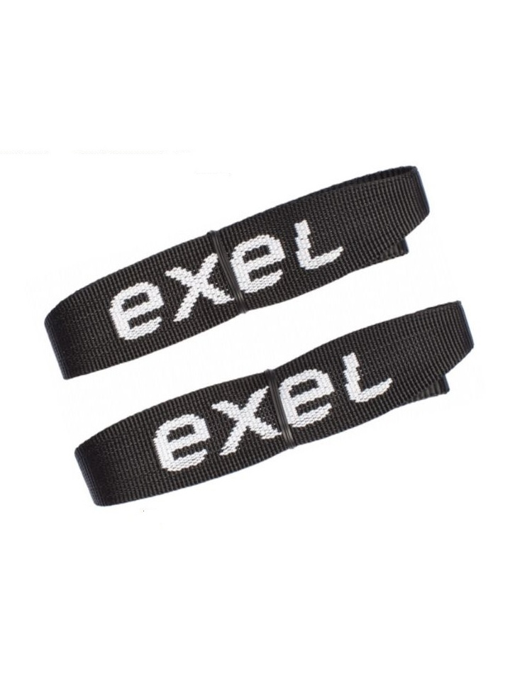 EXEL Темляк PRO STRAP BLACK/WHITE LOGO Артикул: M-PSF0024