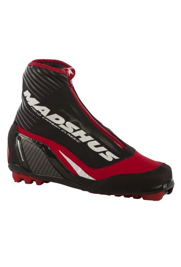 MADSHUS Лыжные ботинки NANO CARBON CLASSIC Артикул: N120400101