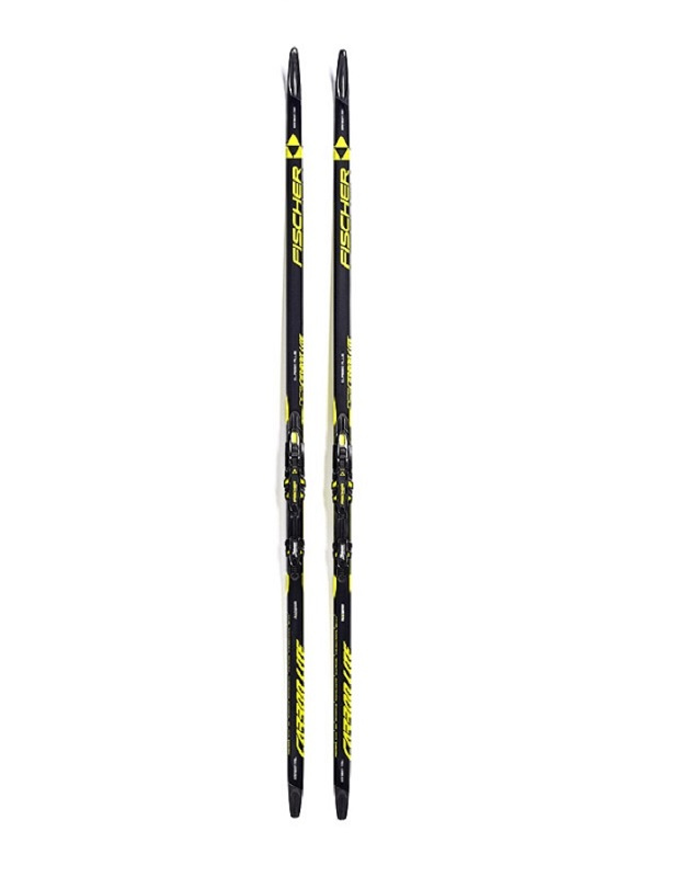 FISCHER Лыжи CARBONLITE CL PLUS MED NIS Артикул: N13815