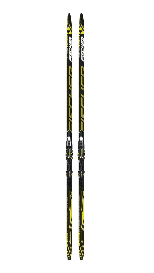 FISCHER Лыжи RCS SKATING PLUS STIFF NIS Артикул: N17991