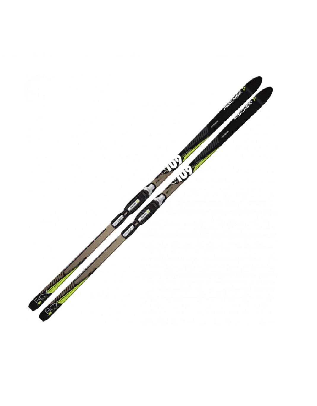 FISCHER Лыжи E109 CROWN XTRALITE Артикул: N56114