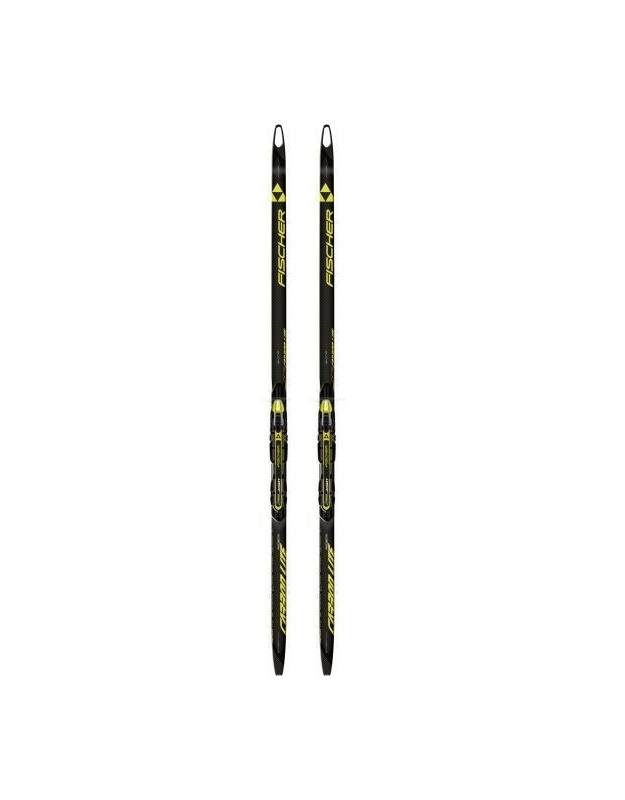 FISCHER Лыжи CARBONLITE SK HOLE NIS JR Артикул: N59115