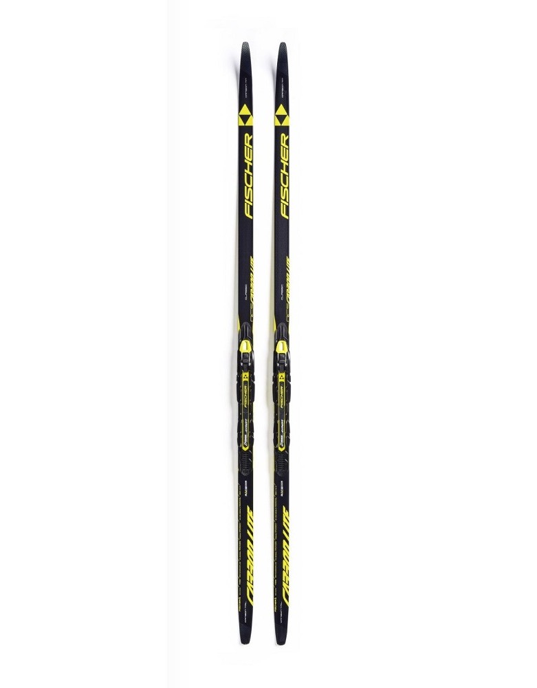 FISCHER Лыжи CARBONLITE CL NIS JR Артикул: N59615