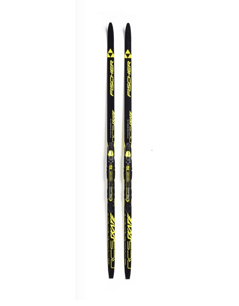FISCHER Лыжи RCS SKATE NIS JR Артикул: N60015