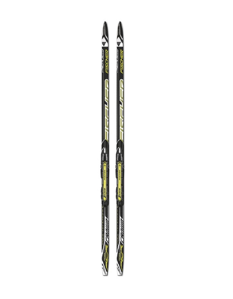 FISCHER Лыжи RCR CROWN NIS JR Артикул: N61913