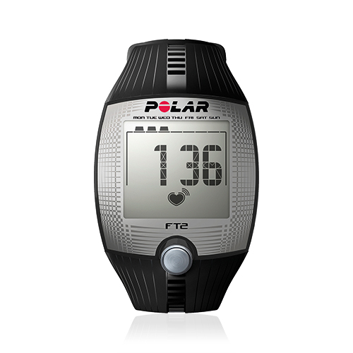 POLAR Кардиомонитор FT2 BLACK Артикул: PL_FT2/BB