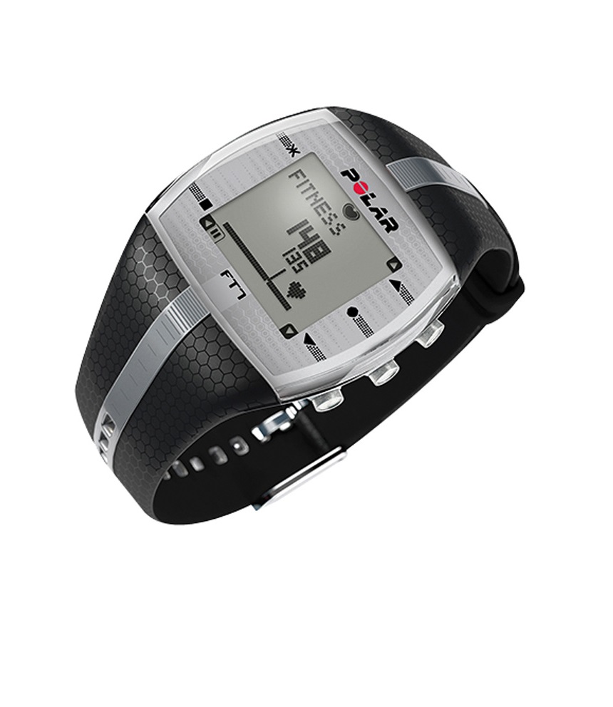 POLAR Кардиомонитор FT7M BLACK/SILVER Артикул: PL_FT7M/BS