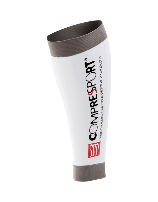 COMPRESSPORT Гетры R2, Белый Артикул: R200