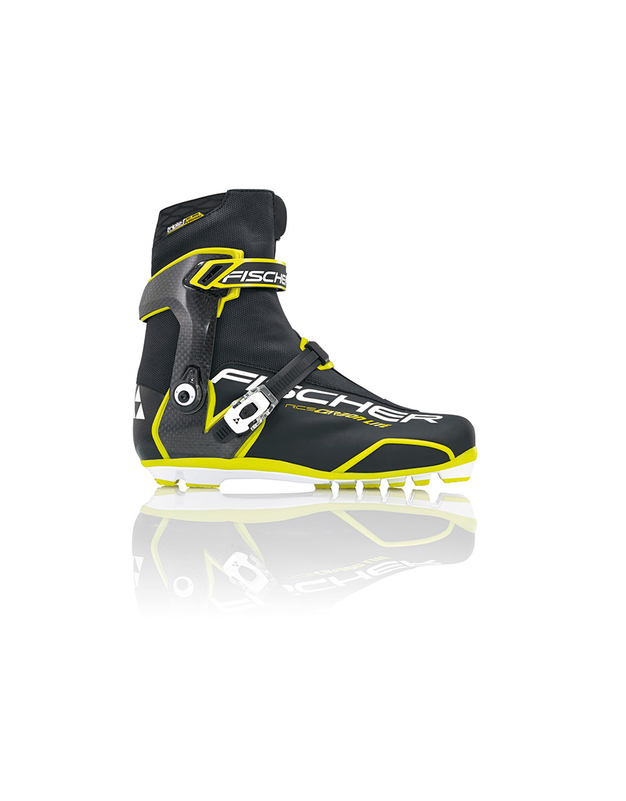 FISCHER Лыжные ботинки RCS CARBONLITE SKATING, артикул S00113 -,характеристики, фото