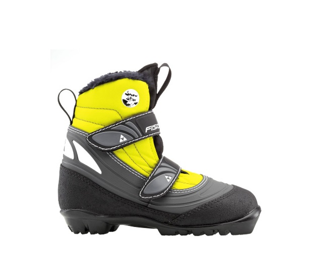 FISCHER Лыжные ботинки SNOWSTAR YELLOW Артикул: S05512