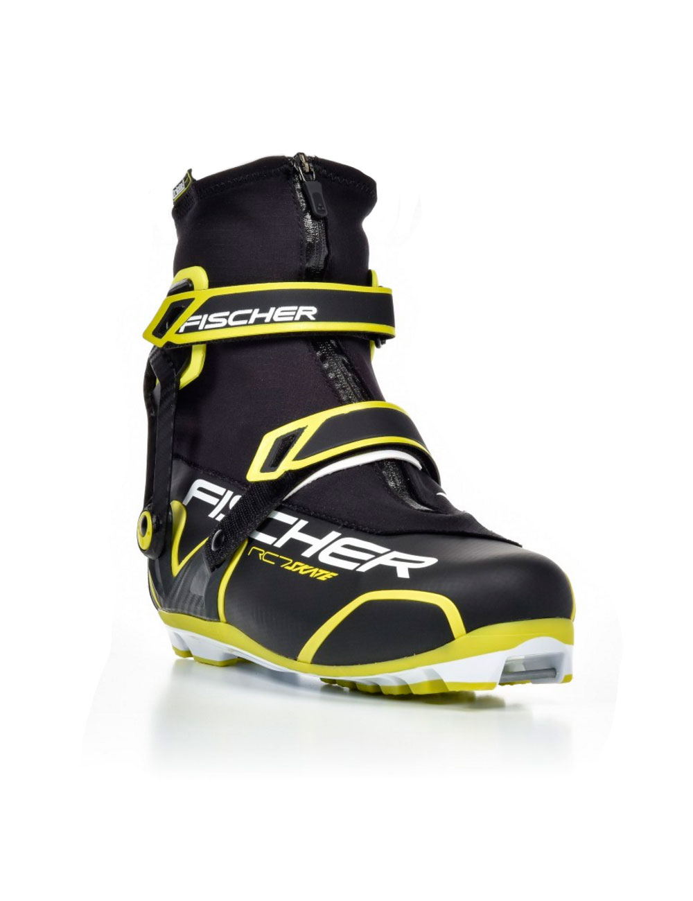 Лыжи роллеры Fischer rc7 Skate