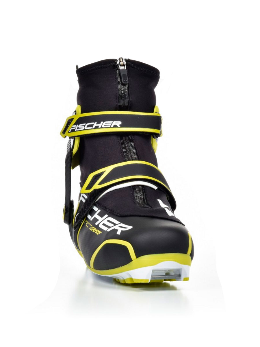 FISCHER Лыжные ботинки RC7 SKATE, артикул S15215 -, характеристики ...