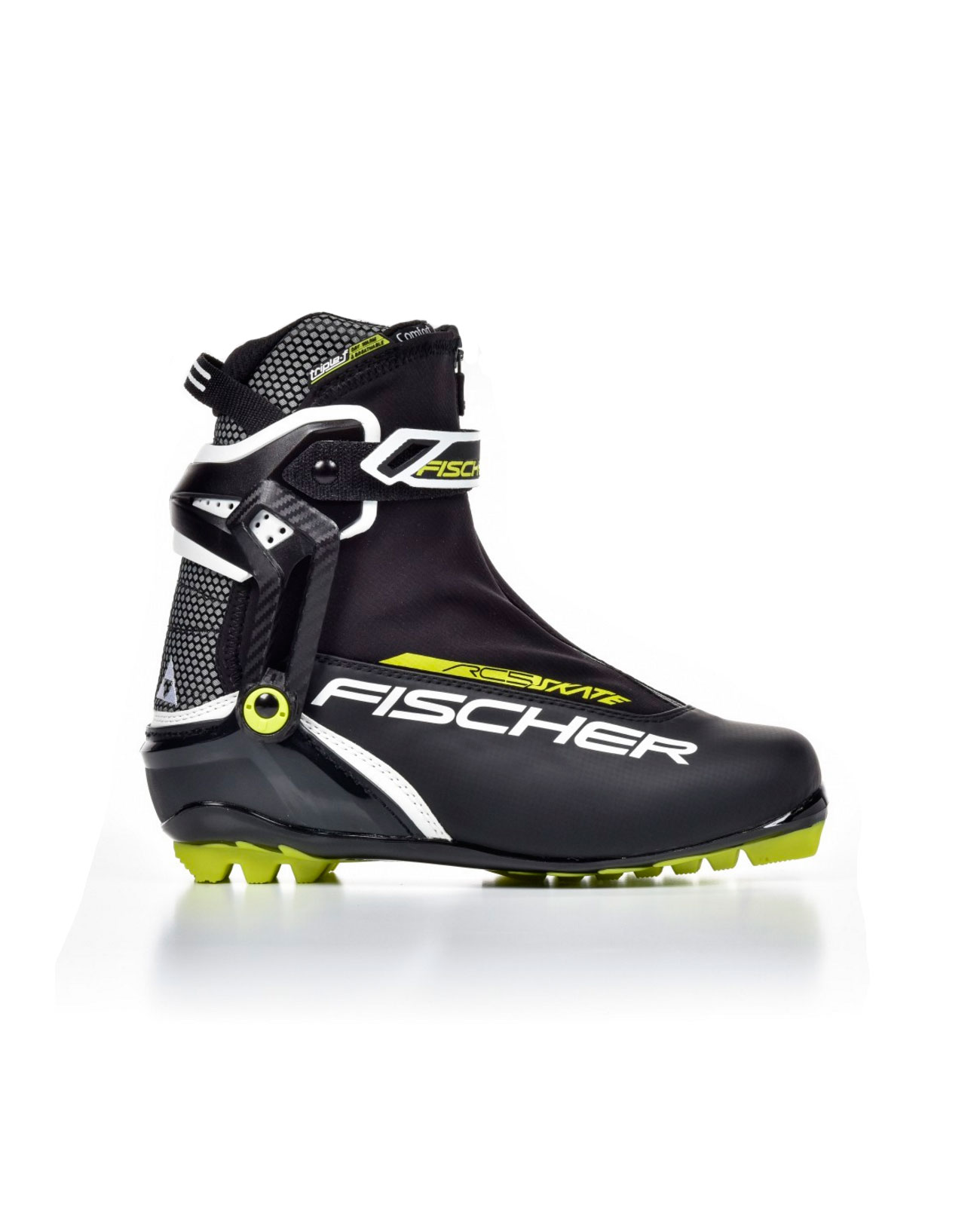 FISCHER Лыжные ботинки RC5 SKATE Артикул: S15415