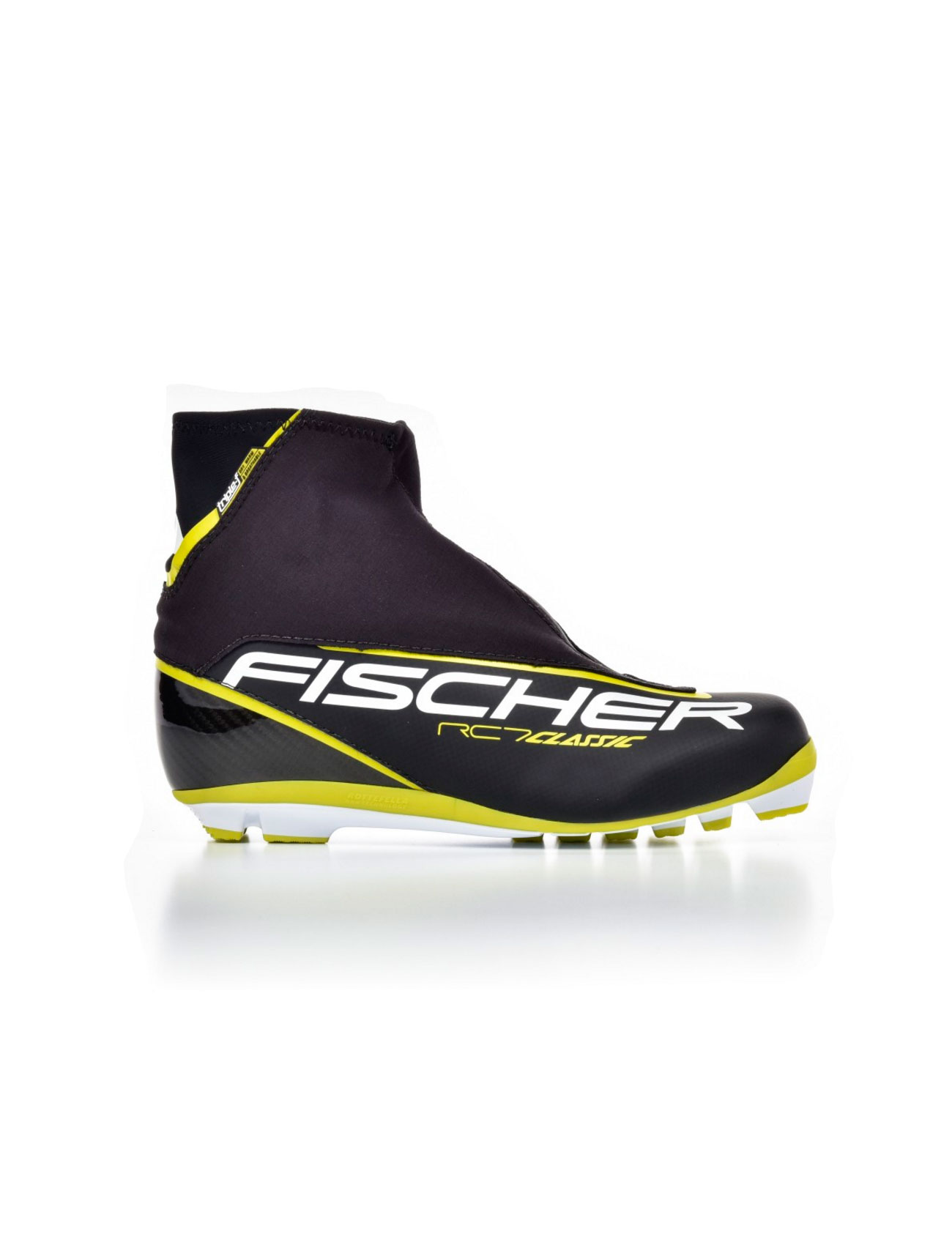 FISCHER Лыжные ботинки RC7 CLASSIC Артикул: S16814