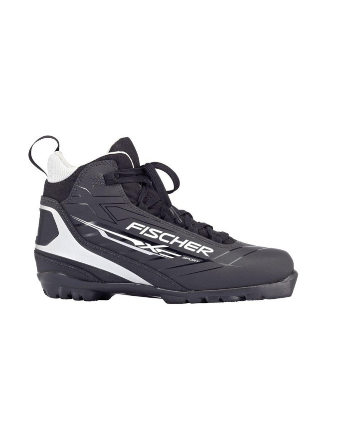 FISCHER Лыжные ботинки XC SPORT BLACK Артикул: S23513